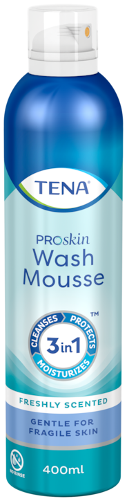 TENA Wash Mousse